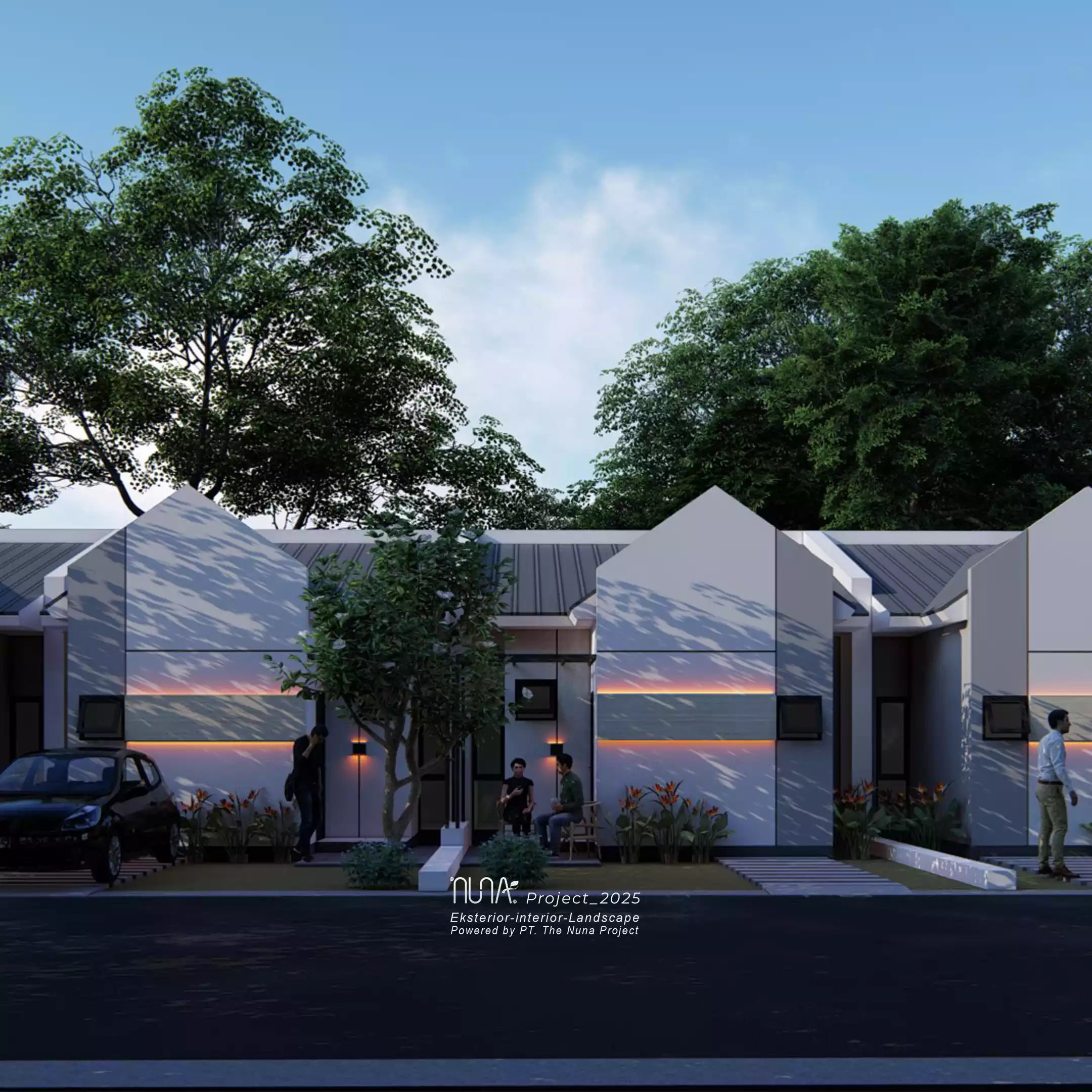 Project Rumah Subsidi-Brebes